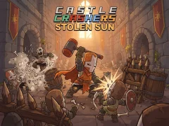 Castle Crashers: Stolen Sun — 無料オンラインゲーム