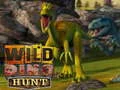Wild Dino Hunt — free online game