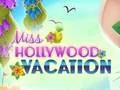Miss Hollywood Vacation — free online game