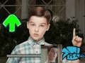 Friday Night Funkin Young Funkin vs Sheldon Cooper — free online game