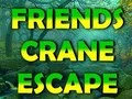 Friends Crane Escape — free online game