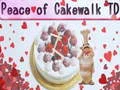 Peace of Cakewalk TD — free online game