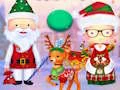 Mr & Mrs Santa Christmas Adventure — free online game