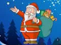 Santa Claus Hidden Gifts — free online game