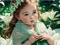 Jigsaw Puzzle: Forest Baby Fairy — free online game
