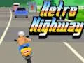 Retro Highway — free online game