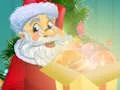 Christmas Santa Lights — free online game