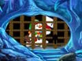 Frost Snowman Escape — free online game
