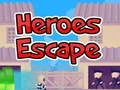 Heroes Escape — jogo online grátis