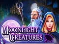 Gêm Moonlight Creatures ar-lein