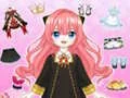 Anime Doll Dress Up – tasuta veebimäng
