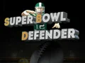 Super Bowl Defender — free online game
