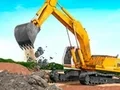 Excavator Crane Driving Sim — free online game