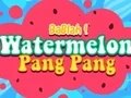 Watermelon Pang Pang — free online game