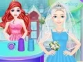Romantic Wedding Dress Shop — free online game