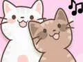 Duet Cats: Cute Cat Music New Year — free online game
