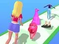 Beauty Run 3D — free online game