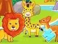Jigsaw Puzzle: Wild Animals — free online game