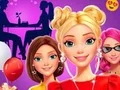 Ellie and Friends Get Ready for First Date — free online game