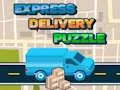 Express Delivery Puzzle — free online game