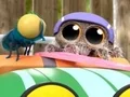 Spil Lucas The Spider: Spot the Difference online