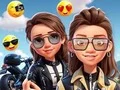Celebrity Biker Vogue — free online game