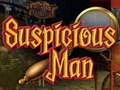 Suspicious Man — free online game