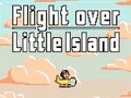 Flight over Little Island — free online game