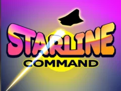 Starline Command — free online game