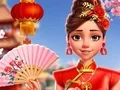Celebrity Lunar New Year — free online game