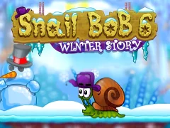 Snail Bob 6 — free online game