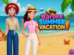 Barbee Summer Vacation — free online game