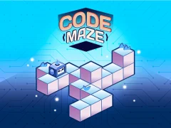 Code Maze — free online game