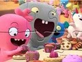 Jigsaw Puzzle: Ugly Dolls — free online game