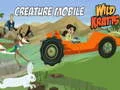 Creature Mobile Wild Kratts — free online game