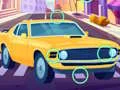 Cars Find the Differences — free online game