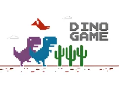 Dino Game — free online game