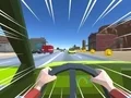 Driving in the Stream 3D — free online game