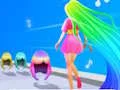 Hair Race Challenge — free online game