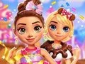 Lovie Chic’s Candy Land Fashion — free online game