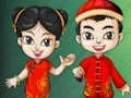 Angel Chinese New Year Escape 3 — free online game