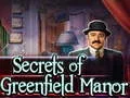Permainan Secrets of Greenfield Manor secara online