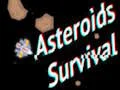 Asteroids Survival — free online game