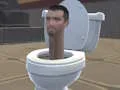 Skibidi Toilet Parkour — free online game