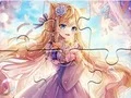 Jigsaw Puzzle: Cat-Girl — free online game