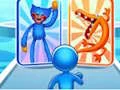 Monster Battle Runner — free online game