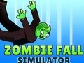 Zombie Fall Simulator — free online game