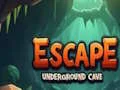 Underground Cave Escape — free online game