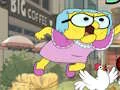 Big City Greens Big City Battle — libreng online na laro