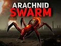 Arachnid Swarm — free online game